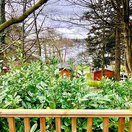 Tree House, Partial Views Windermere