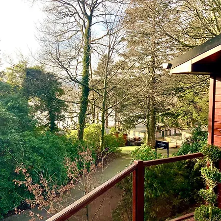 Tree House, Partial Views Holiday home Windermere