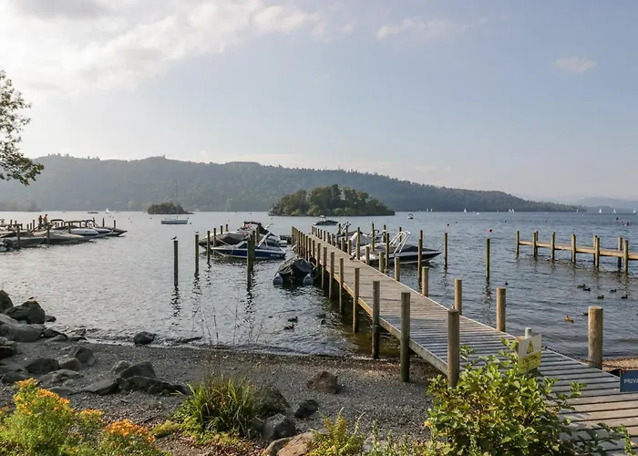 Casa de Férias Tree House, Partial Views Windermere
