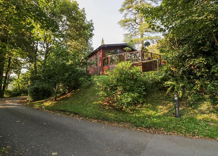 Casa de Férias Tree House, Partial Views Windermere