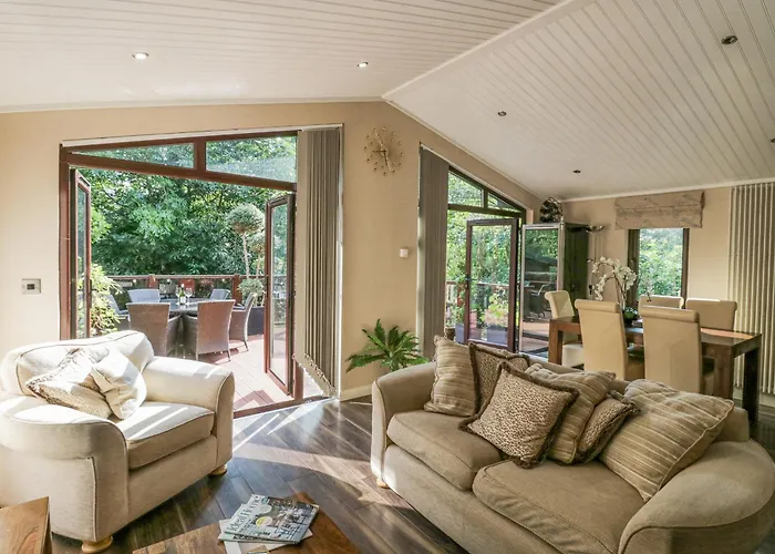 Tree House, Partial Views Casa de Férias Windermere