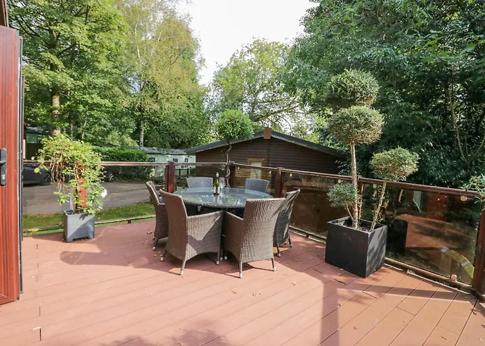 Casa de Férias Tree House, Partial Views Windermere