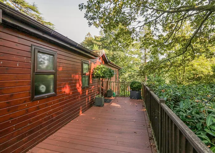 Tree House, Partial Views Windermere