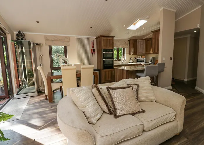 Tree House, Partial Views *