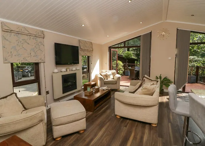 Tree House, Partial Views *