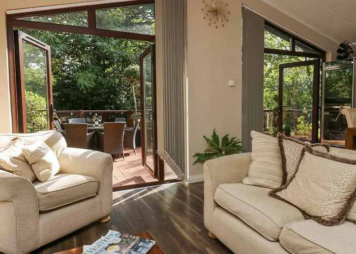 Casa de Férias Tree House, Partial Views Windermere