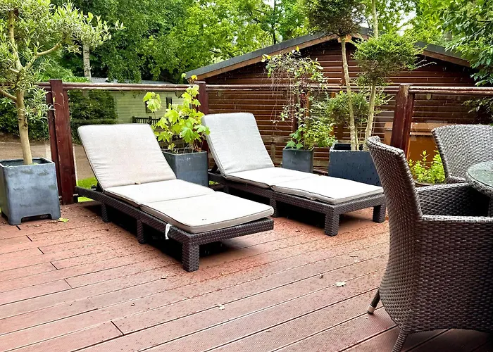 Tree House, Partial Views * Windermere