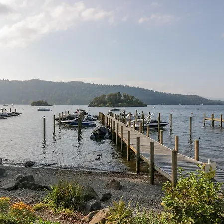 Σπίτι διακοπών Tree House, Partial Views Pet Friendly Windermere